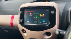 Citroen C1 1.0 VTi 72 ELLE 5dr Petrol Hatchback